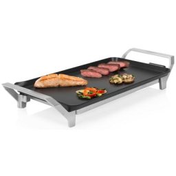 PRINCESS Teppanyakigrill Table Chef Premium 103100, 2000 W, Grillplatte 43x23 cm