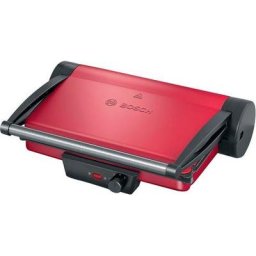 BOSCH Kontaktgrill TCG4104 rot, 2000 W