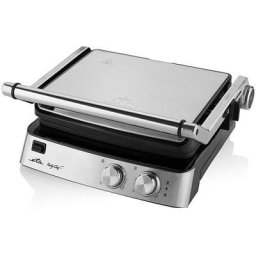 eta Kontaktgrill Party Chef, ETA515590000, 2000 W, mit 180° Öffnung