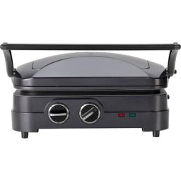 Cuisinart Kontaktgrill GR47BE, 1000 W