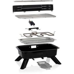 PRINCESS Tischgrill 112252, 2000 W