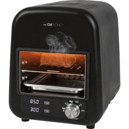 CLATRONIC Tischgrill EBG 3760, 1600 W