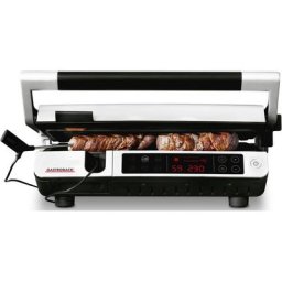 Gastroback Kontaktgrill 42539 Design BBQ Advanced Control, 2000 W