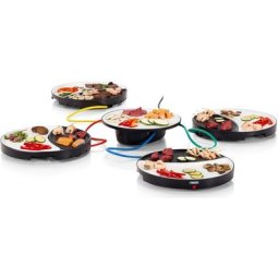 PRINCESS Tischgrill Dinner4All 103080, 1000 W