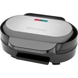 CLATRONIC Kontaktgrill HBM 3696, 1000 W