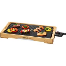 ProfiCook Tischgrill PC-TYG 1143, 2200 W