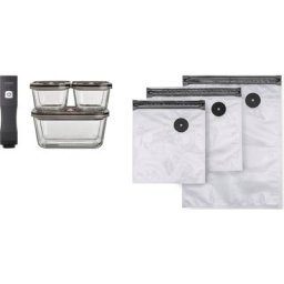 Caso Vakuumierer 1169 Vacu OneTouch Eco-Set