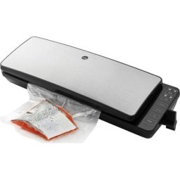 wilfa Vakuumierer HERRING VS-0812S, Rollenbreite 24 cm, 110W