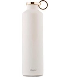 equa Isolierflasche Basic, doppelwandiger Edelstahl, 680 ml