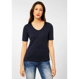STREET ONE T-Shirt Style Palmira im Basic-Style