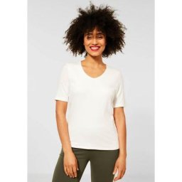 STREET ONE T-Shirt Style Palmira im Basic-Style