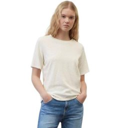 Marc O'Polo DENIM T-Shirt im cleanen Basic-Look