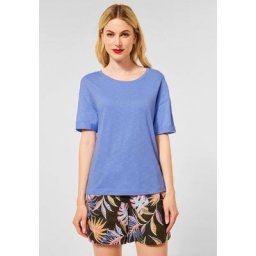 STREET ONE T-Shirt im Basic-Style
