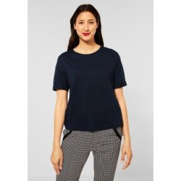 STREET ONE T-Shirt im Basic-Style