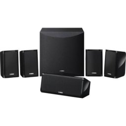 Yamaha YHT-4960 5.1 Heimkinosystem (Bluetooth, WLAN, 4K Upscaling)