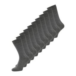Jack & Jones Basicsocken JACJENS SOCK 10 PACK NOOS (Packung, 10-Paar)