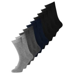 Jack & Jones Basicsocken JACJENS SOCK 10 PACK NOOS (Packung, 10-Paar)