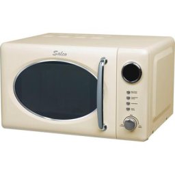 SALCO Mikrowelle SRM-20.6G, Grill, 20 l