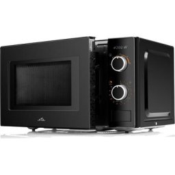 eta Mikrowelle MORELO ETA020990010, Mikrowelle, 20 l, 700W, 5 Leistungstufen
