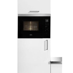 AEG Einbau-Mikrowelle MBB1755DEM, Grill, Mikrowelle, 17 l