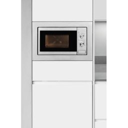 exquisit Einbau-Mikrowelle EMW10-020, Mikrowelle, 20 l
