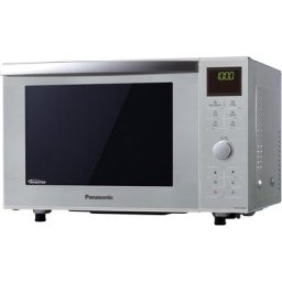 Panasonic Mikrowelle NN-DF385MEPG, Grill, Ober-/Unterhitze, 23 l