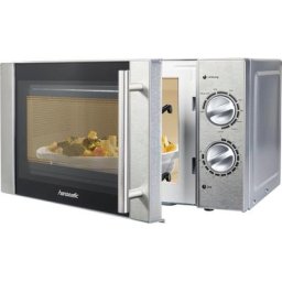 Hanseatic Mikrowelle 65509859, Grill, 20 l