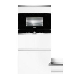SIEMENS Einbau-Mikrowelle BE634RGS1, Grill, Mikrowelle, 21 l