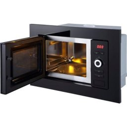 RESPEKTA Einbau-Mikrowelle MW 800G, Mikrowelle, 20 l