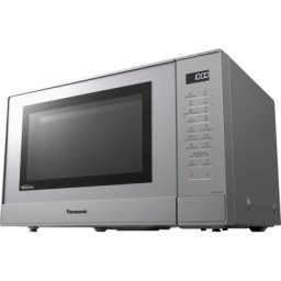 Panasonic Mikrowelle NN-GT47KMGPG, Grill, 31 l