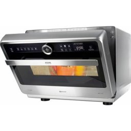 BAUKNECHT Mikrowelle MW 179 IN, Grill und Heißluft, 33 l