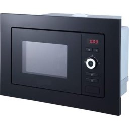 RESPEKTA Einbau-Mikrowelle MW 733, Mikrowelle, 17 l