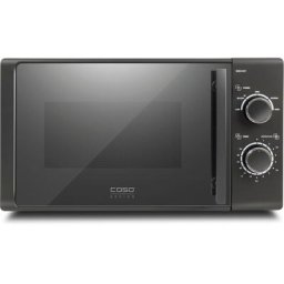 Caso Mikrowelle 3309 M 20 easy, Mikrowelle, 20 l