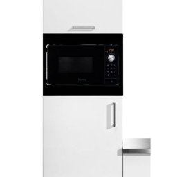 Constructa Einbau-Mikrowelle CC1P91255, Mikrowelle, 20 l