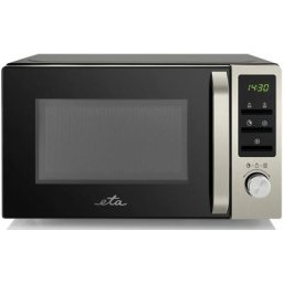 eta Mikrowelle Mirello ETA220990000, Grill, Mikrowelle, 20 l, mit Grillfunktion und Grillrost