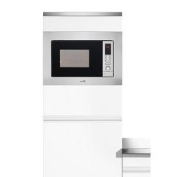 Hanseatic Einbau-Mikrowelle AB820BVX-S0EE, Mikrowelle