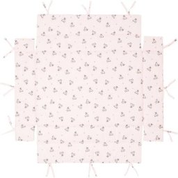 Fillikid Laufgittereinlage Flexi Luxe, Koala Rose, Made in Europe