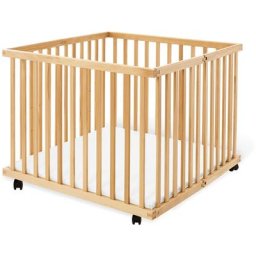 Pinolino® Laufgitter Lexus, 100x100 cm, faltbar, Made in Europe