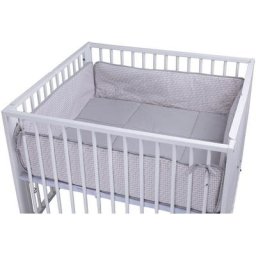 tiSsi® Laufgittereinlage Moritz, Diamant Pastell, für tiSsi® Laufgitter 100x93