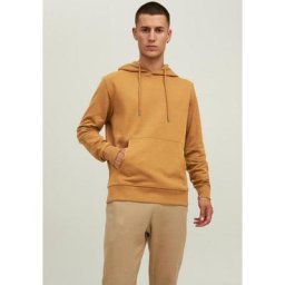 Jack & Jones Kapuzensweatshirt BASIC SWEAT HOOD