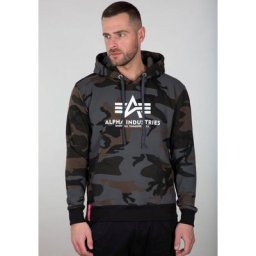 Alpha Industries Kapuzensweatshirt Basic Hoody