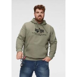 Alpha Industries Kapuzensweatshirt Basic Hoody