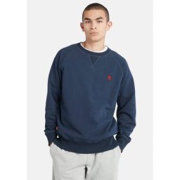 Timberland Sweatshirt Exeter River Basic Loopback Crew Sweatshirt