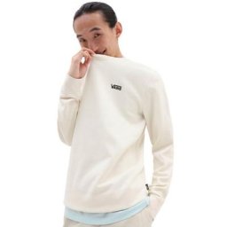 Vans Sweatshirt CORE BASIC CREW FLEECE