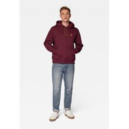 Mavi Kapuzenpullover HOODED SWEATSHIRT Basic Hoodie