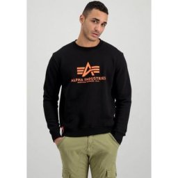 Alpha Industries Sweatshirt Basic Sweater