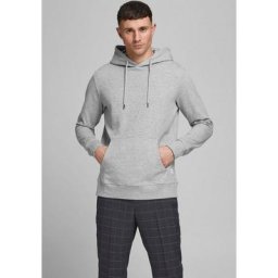 Jack & Jones Kapuzensweatshirt BASIC SWEAT HOOD