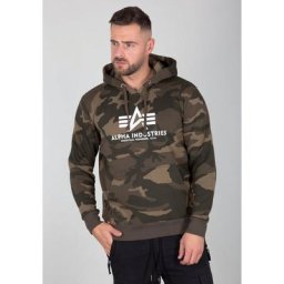 Alpha Industries Kapuzensweatshirt Basic Hoody