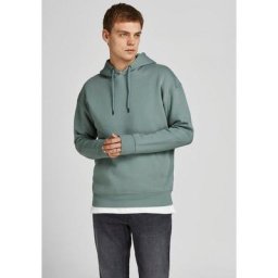 Jack & Jones Kapuzensweatshirt STAR BASIC SWEAT HOOD