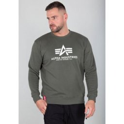 Alpha Industries Sweatshirt Basic Sweater